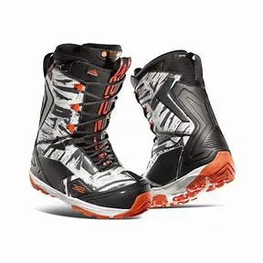 Snowshoes Outdoor Ski Equipment Men Quick Wear Single Board Snowboard Boots Women's Waterproof Carved Ski Shoes