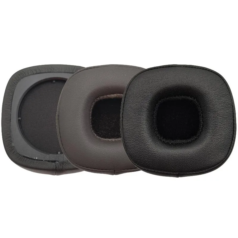 1 Pair Major IV Ear Pads Cushions，Foam Replacement Ear Caps for Marshall Major 4 Headphones Ear Cushions Earmuffs Earpads Covers