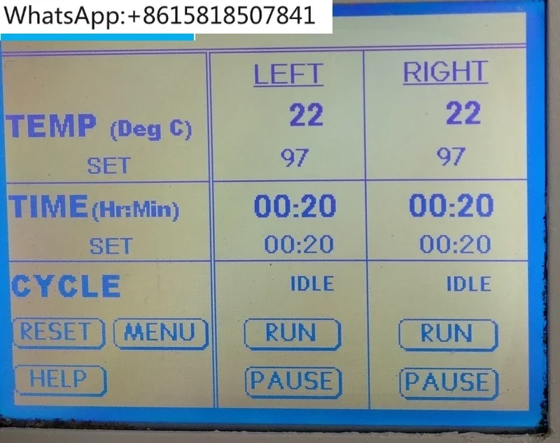 

EDT EW32F10NCW EW32F10BCW 20-20315-3 Display 5.7-inch Monochrome Compatible Screen