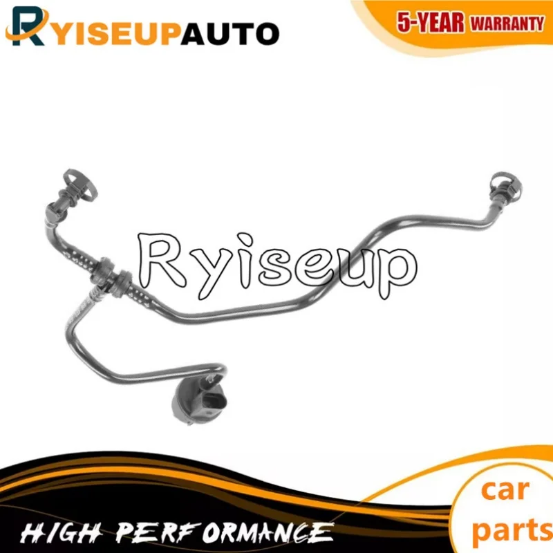 

03F133366B Air Intake Hose Connection Pipe For VW SEAT SKODA Beetle Cabrio Cabriolet 03F133366C New