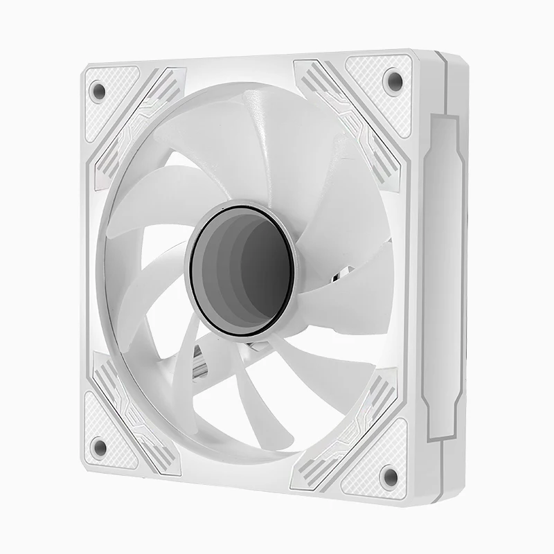 Computer Case Accessories 120mm Fan mute CPU Processor Cooler PC Cooling Fan Big 4Pin Can be Connected in Series Ventilator Suit