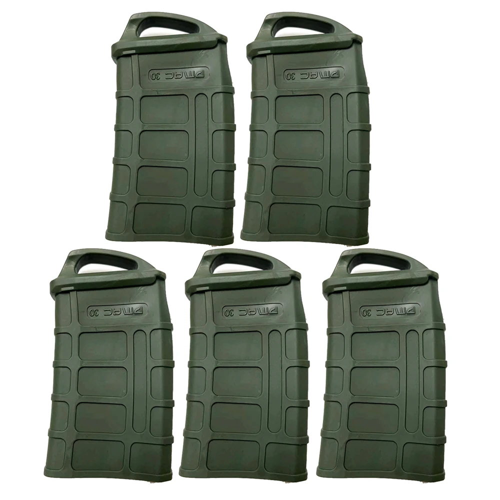 

Тактическая защита M4/M16 .223 5,56 Magzine, резиновая кобура, сумка для магазина, нескользящий рукав, вспомогательные Охотничьи аксессуары