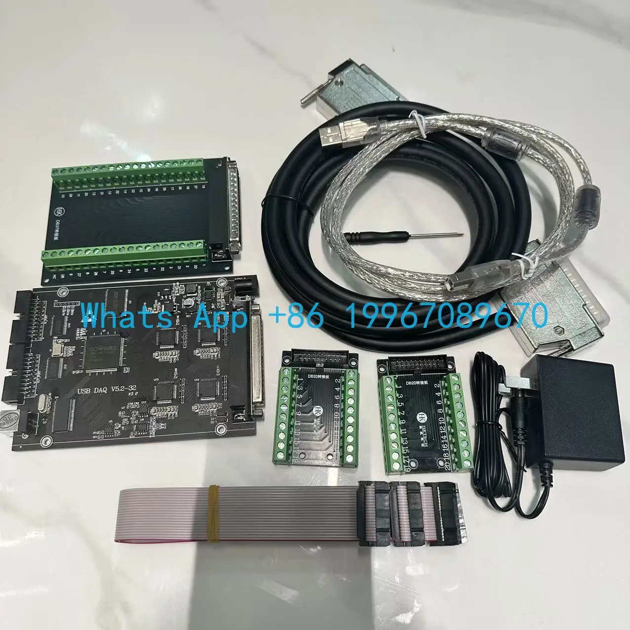 For Usb Daq Synchro… - image