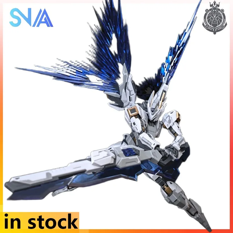 

SNAA Knights of the Round Table Series Guardian of the Spirit Emperor, Ver.KK Gao Wen Action Figure Assembly Model Toys Gifts