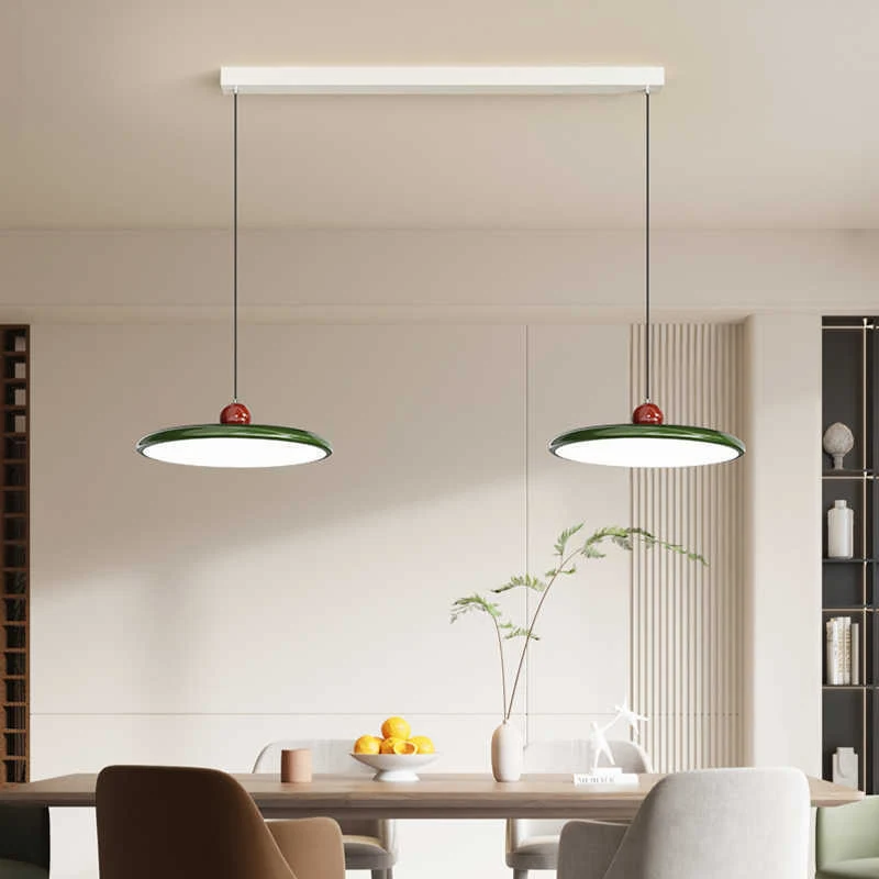 Modern Pendant Light Retro Design Hanging Lamp For Restaurant Bar Living Room Kitchen Island Home Indoor Decor Lighting Fixtures