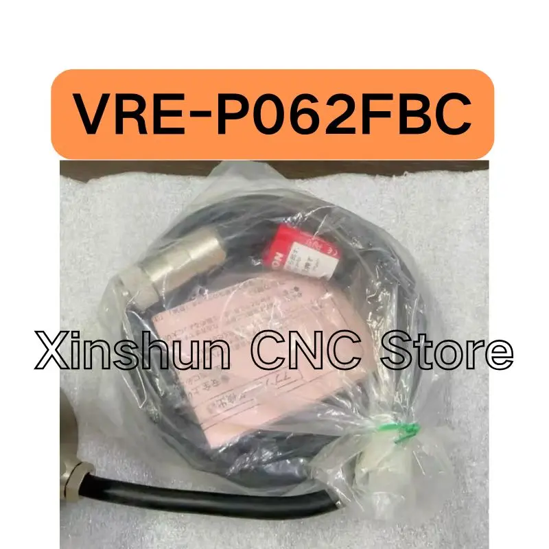 New VRE-P062FBC encoder for fast delivery