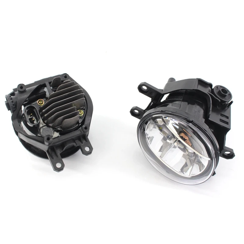 2X Automotive LED Fog Lamp Front Fog Lamp Direct For 2013-2018 Toyota Corolla Camry Lexus RX350 ES350 Ct200h LX570