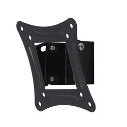 Soporte Universal de montaje en pared para pantalla LCD LED de 14-26 pulgadas, altura ajustable, retráctil, para Monitor VESA Tv-C12