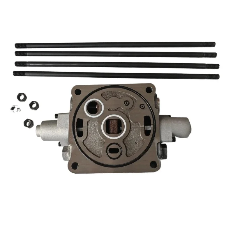 Excavator Control Valve Hydraulic Circuit Breaker Optional Valve Breakhammer Backup Valve