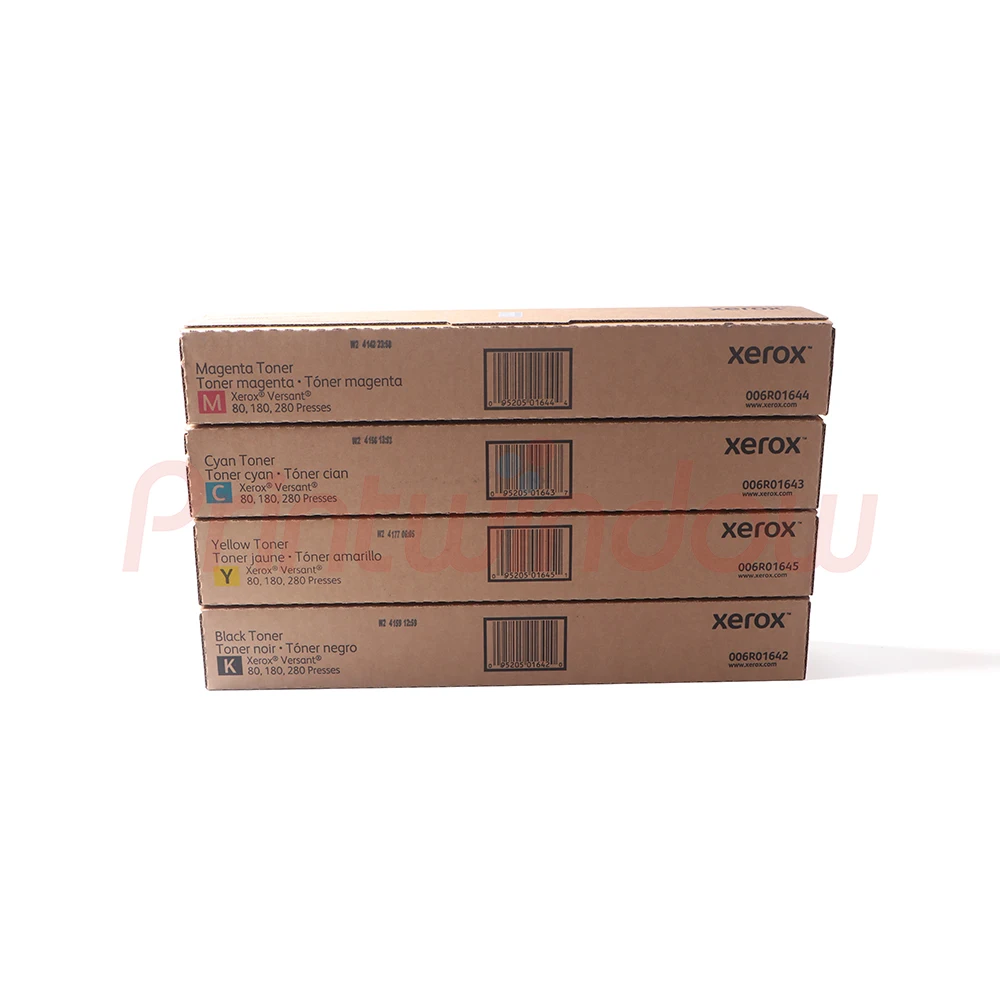 Cartucho de tóner Original para impresora Xerox V 80 180, nuevo cartucho de tóner, prensas, 006R01642, 006R01643, 006R01644, 006R01645, 280