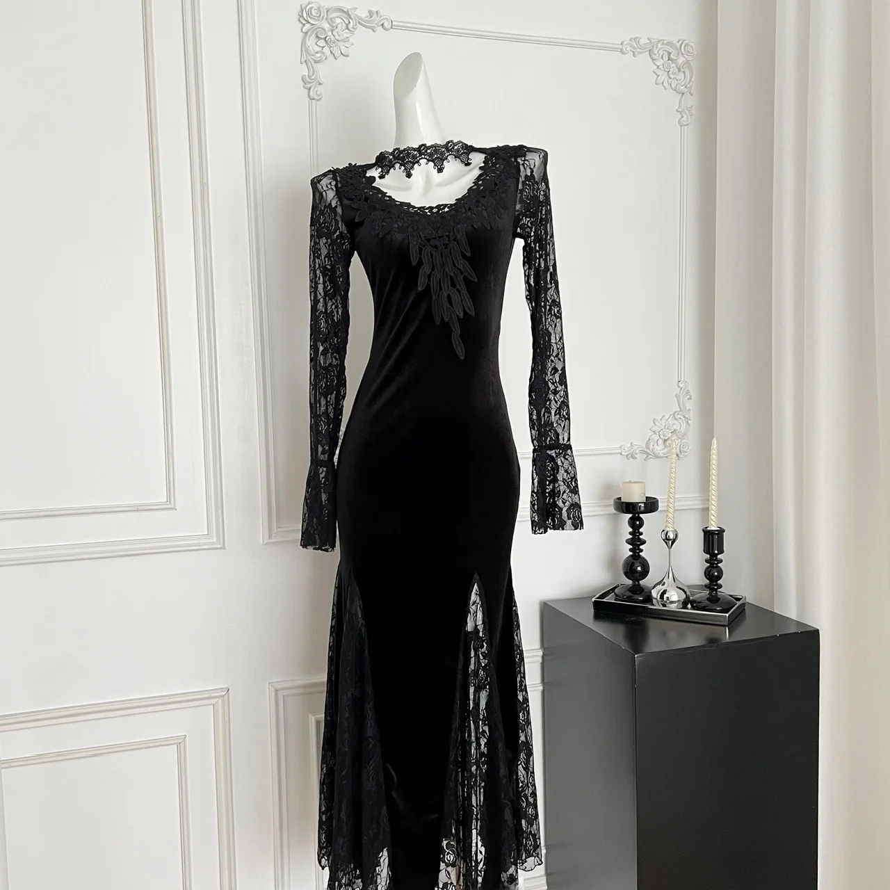 Gothic Sle Ghost Gi… - image