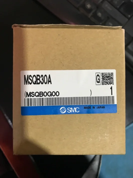 

1PCS SMC MSQB30A ROTARY CYLINDER -NEW