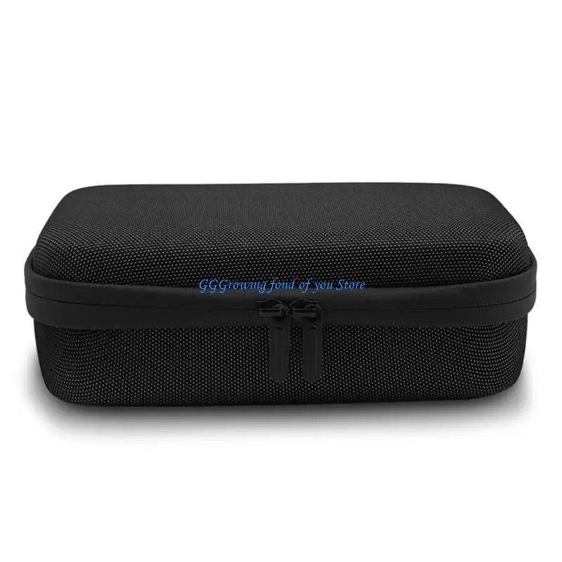 

H9EB Protective Carrying Case for Mini 2024 Storage Box with Soft Velvets Interior