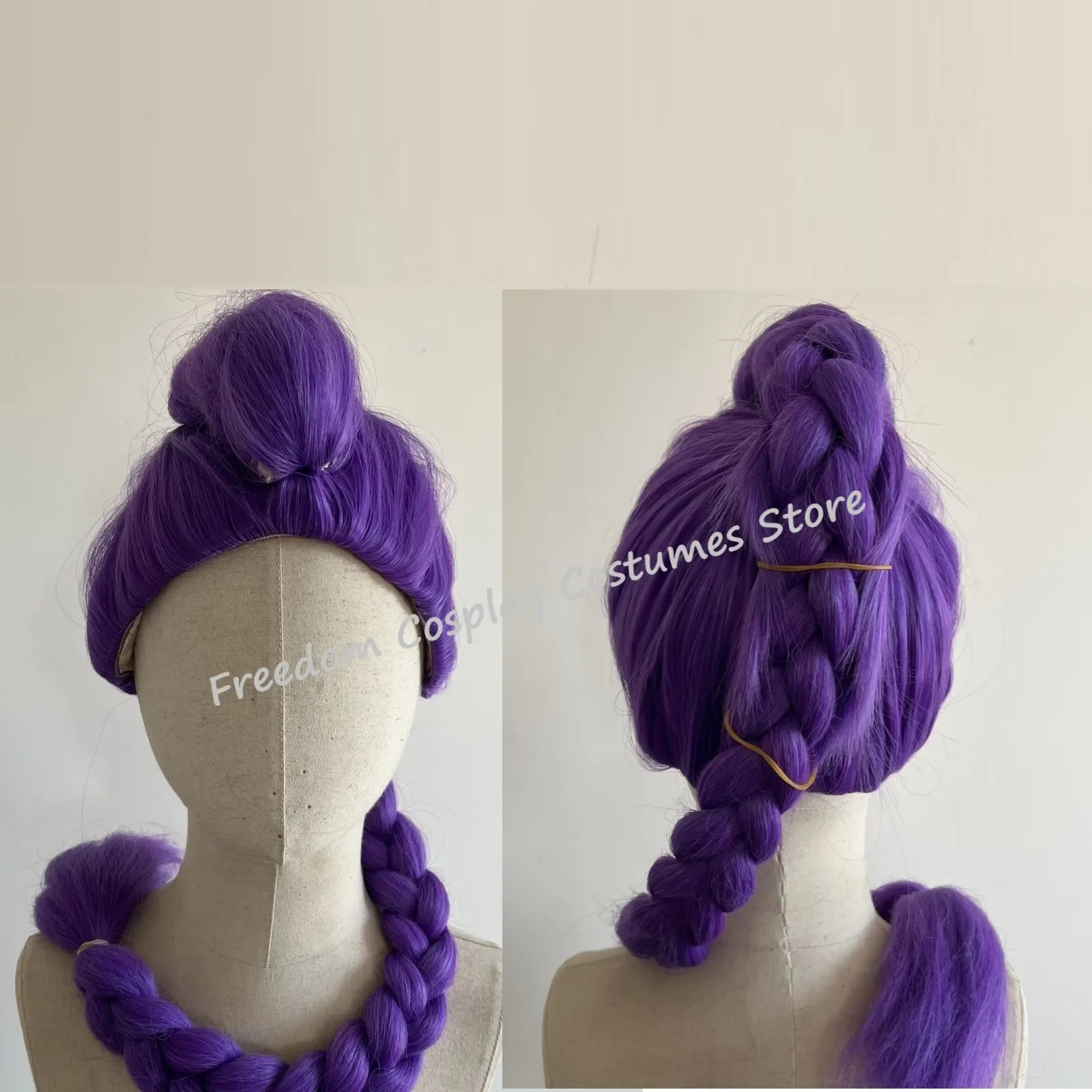 2025 Halloween Anime KPop démon Cos chasseurs Superstar Rumi Cosplay Costume perruque ensemble complet fille groupe Lumi