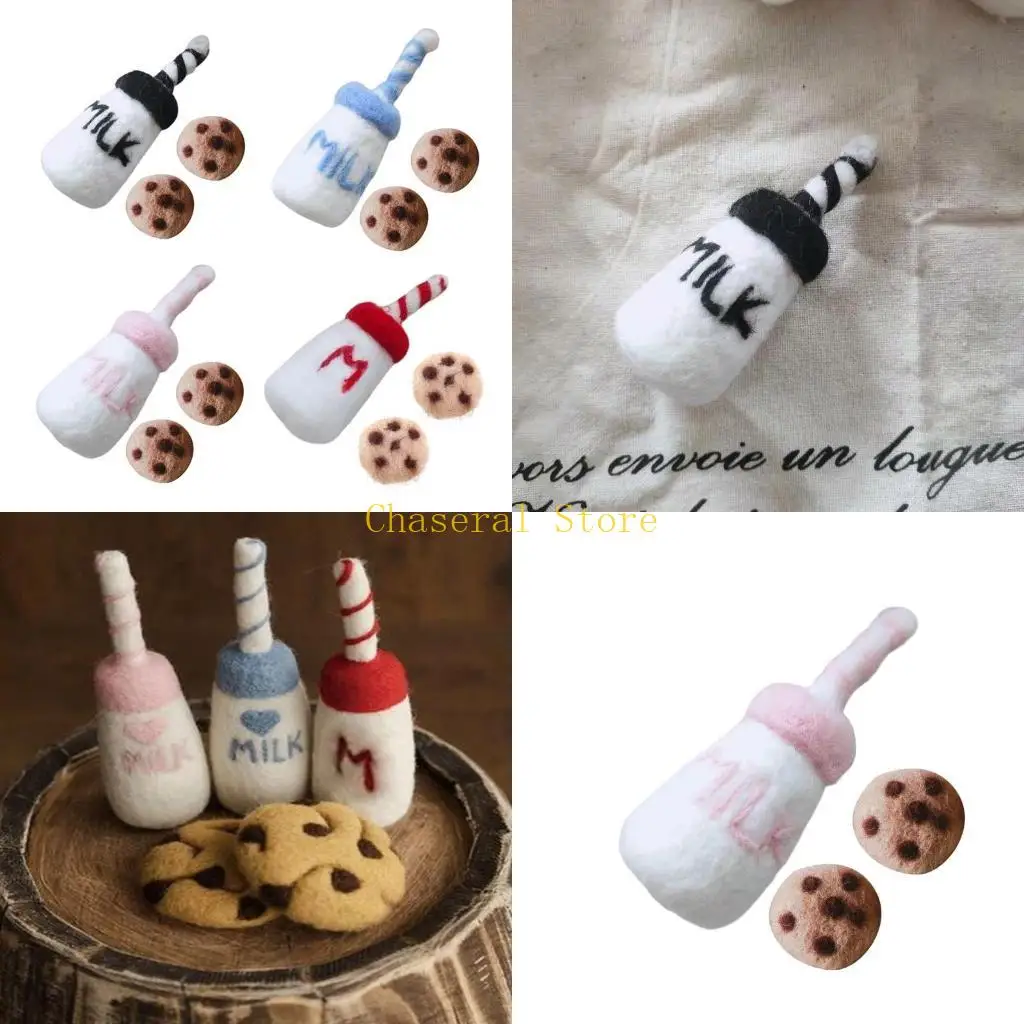 E7CE Diy Baby Wool …