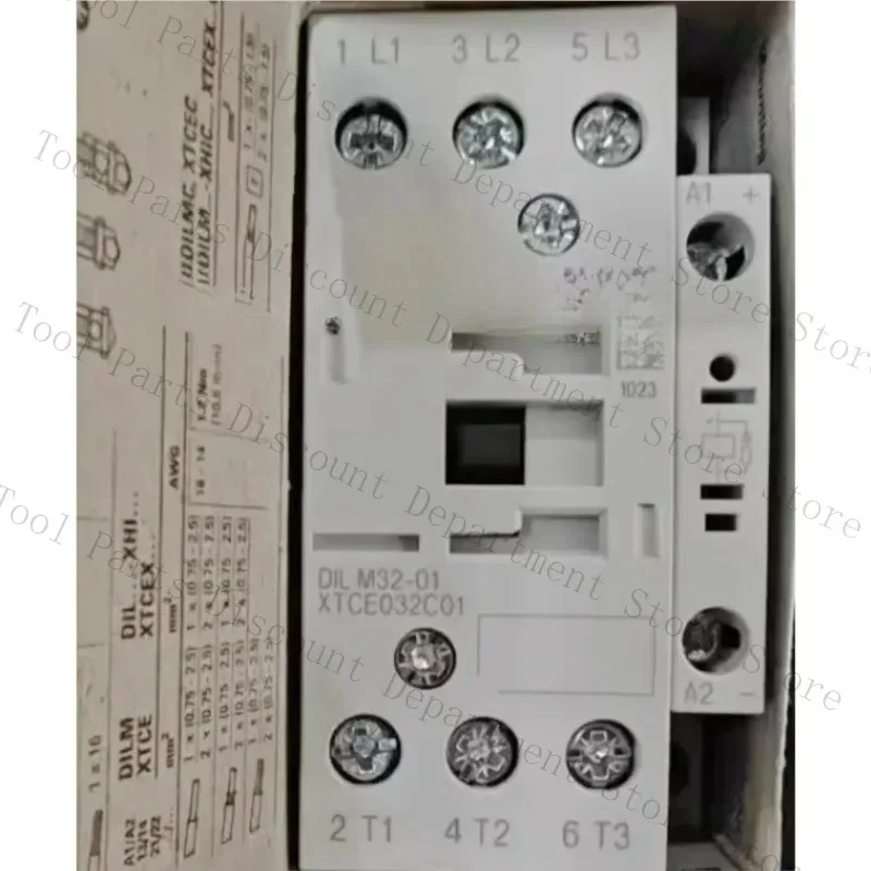 DILM25-10 DILM25-01 DILM17-10 DILM17-01 DILMC32-01 DILMC32-10 （RDC24） Contactor
