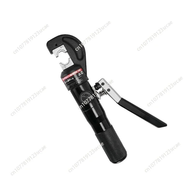 Hydraulic Crimping Tool ARR-70 Cable Lug Crimper Plier 4-70mm2  Compression Tool Pressure 5-6T Pressure