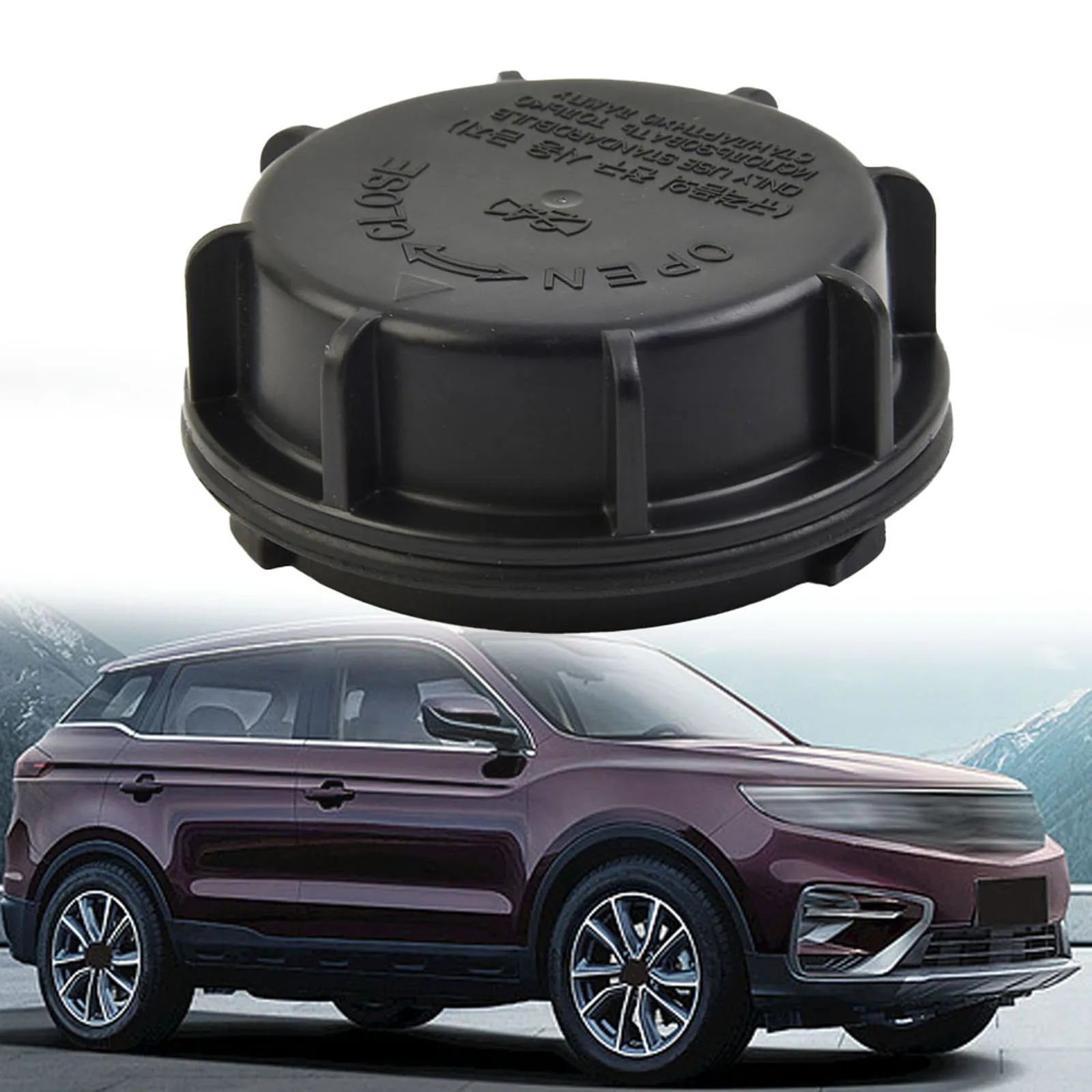 Headlight Dust Cover Cap For Kia Ceed For Hyundai Sportage 92140-3K000 Black ABS Replacement Automobiles Parts