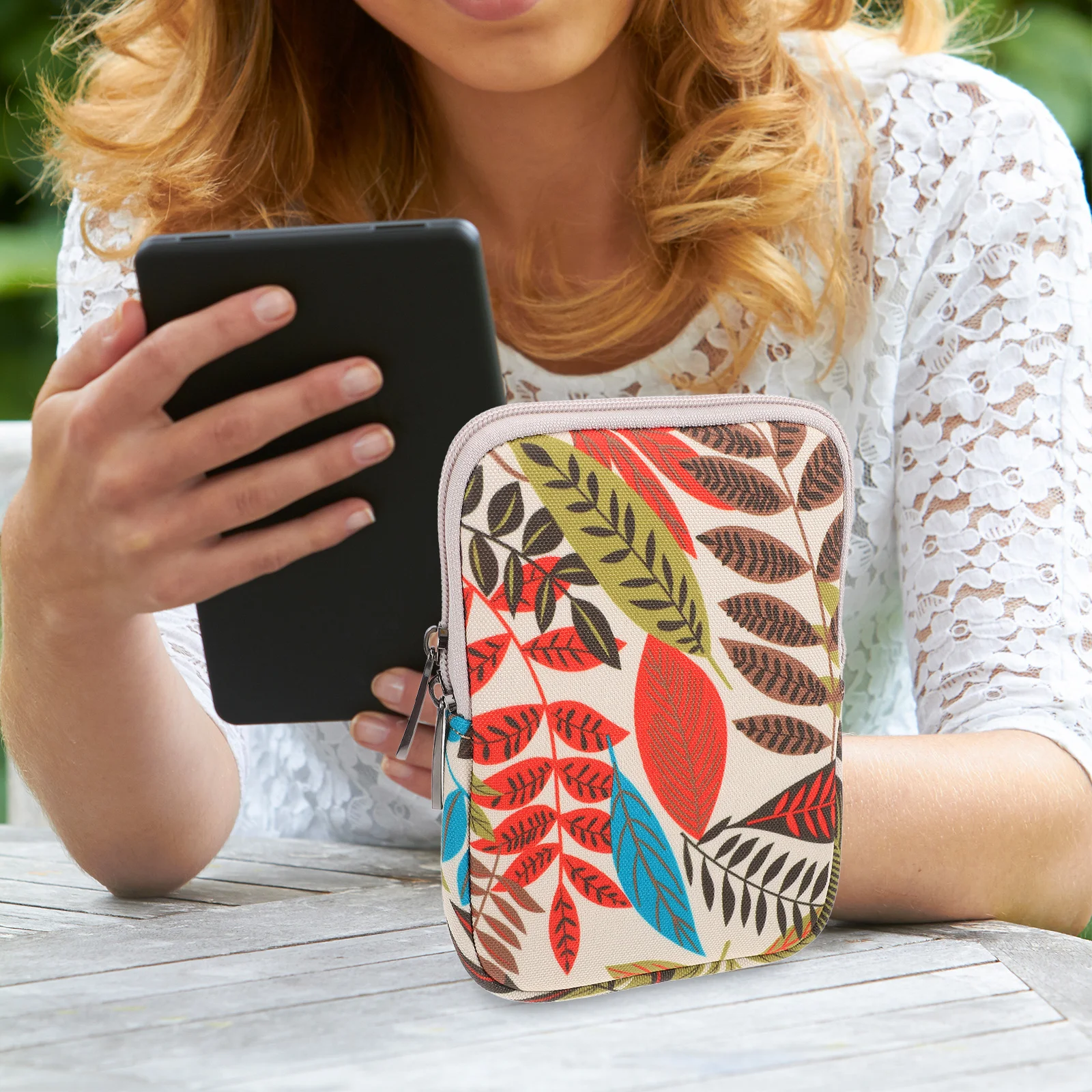 

Холщовый защитный чехол, прочный чехол для электронной книги для Kindle 2 3 4, защитный чехол для электронной книги