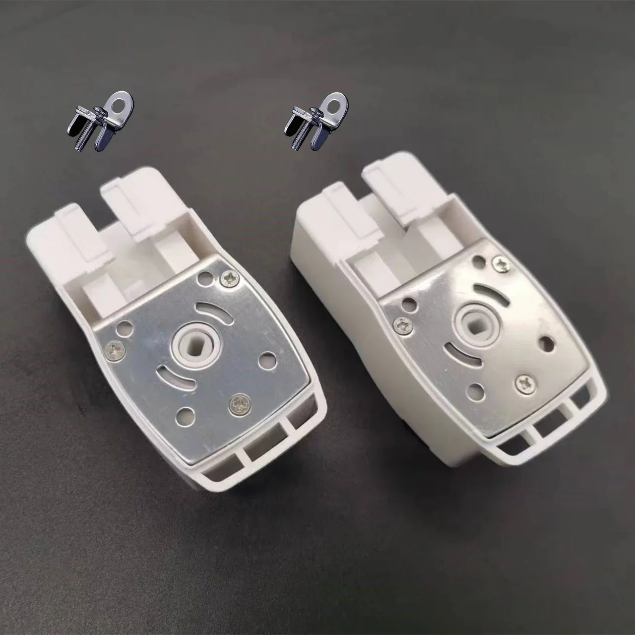 For Aqara KT82/DT82 electrcial curtain track Rail driving housing Box fit for Jialisi Track tuya Dooya zigbee wifi motor