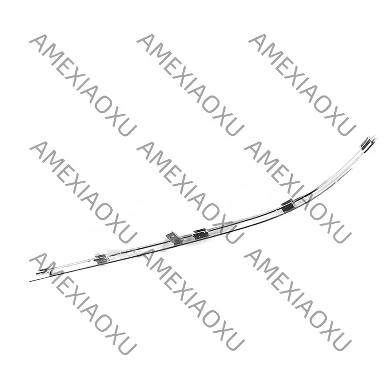 2468850921 2468851021 Suitable for Mercedes-Benz B-Class W246 rear bumper decorative strip Electroplating strip