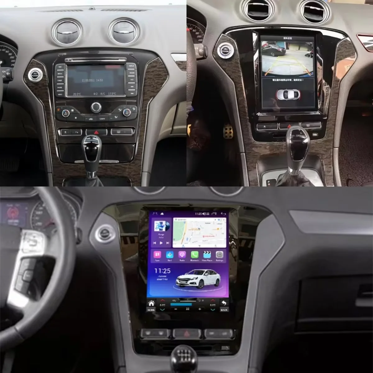 Android 14 Car Radi… - image