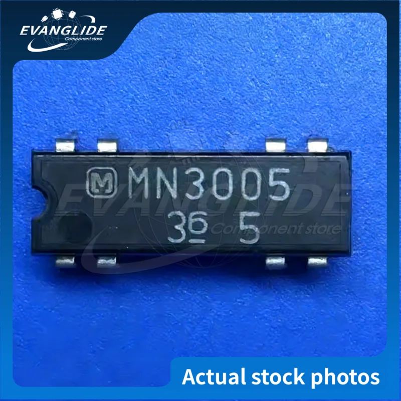 1 PCS 100% Original & New MN3005/3008 MN3205/3208 HIFI Audio chip, audio amplifier dual-frequency output chip In Stock Wholesale