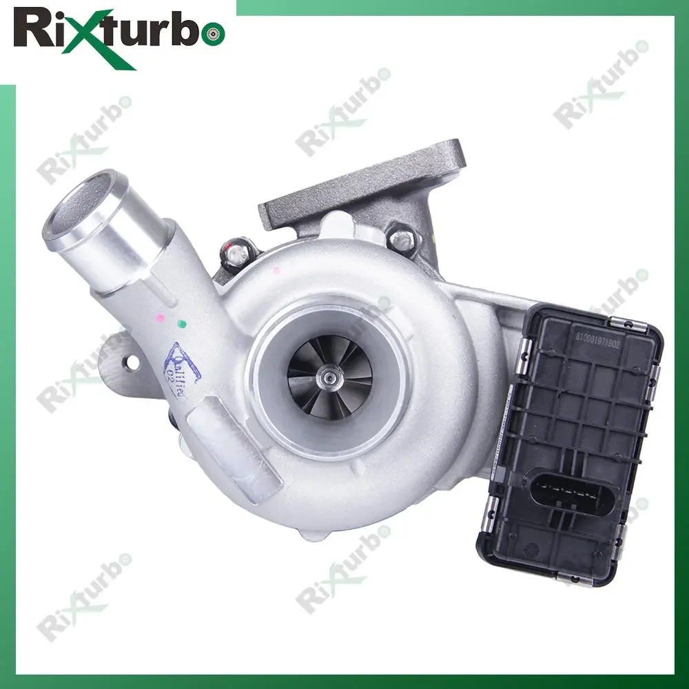 GTB1749VK Turbo Charger 786880-0006 786880-0021 for Ford Transit 155HP 114Kw 2.2 TDCi Duratorq Euro5  786880-21 2012- NEW