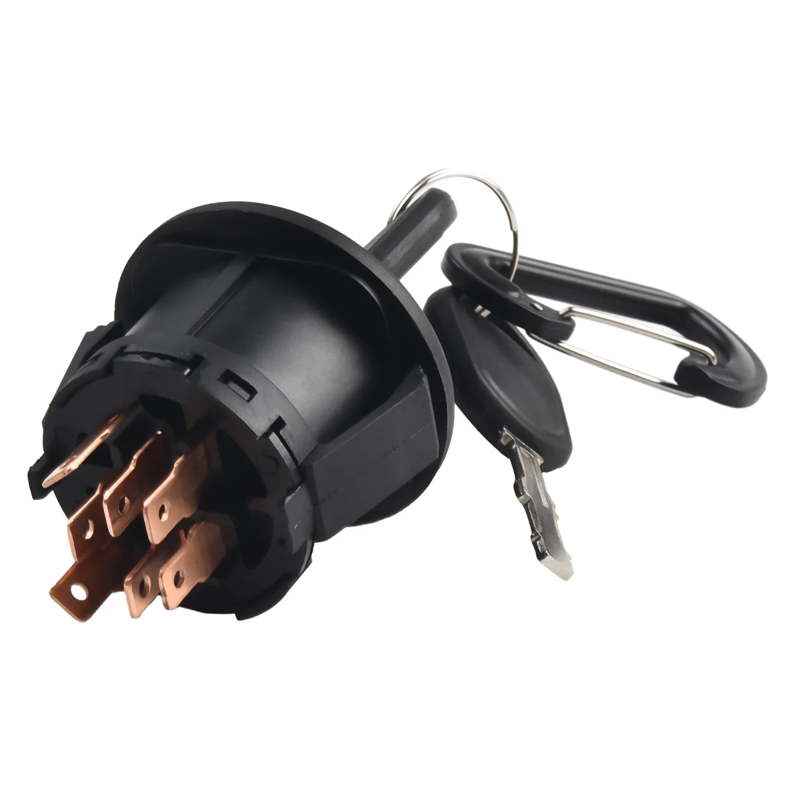 

Cultivate Your Lawn Reliable Ignition Switch & Key Assembly Designed to Fit Various For Cadet Riding Mower Models
