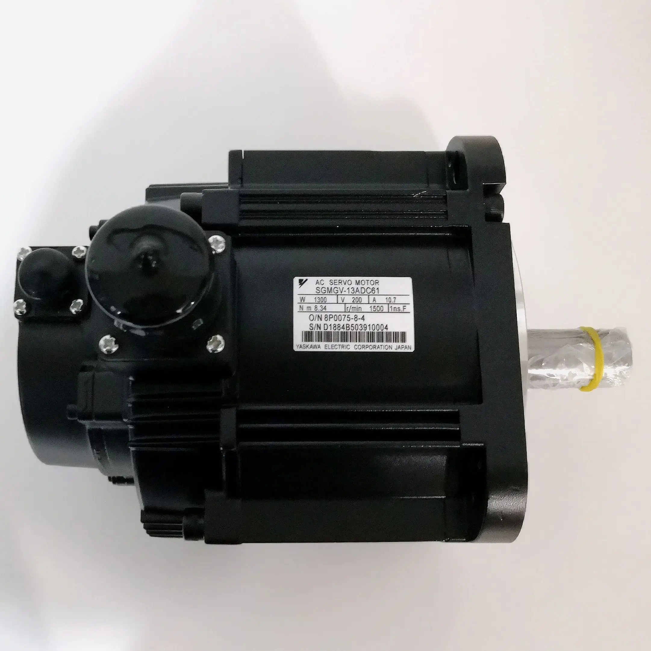 Genuine Original Product SGMGV-13ADC61 Brand new Servo motor，SGMGV 13ADC61，Fast shipping