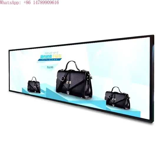 

Ultra Wide Screen LED Solutions for Custom Indoor Displays