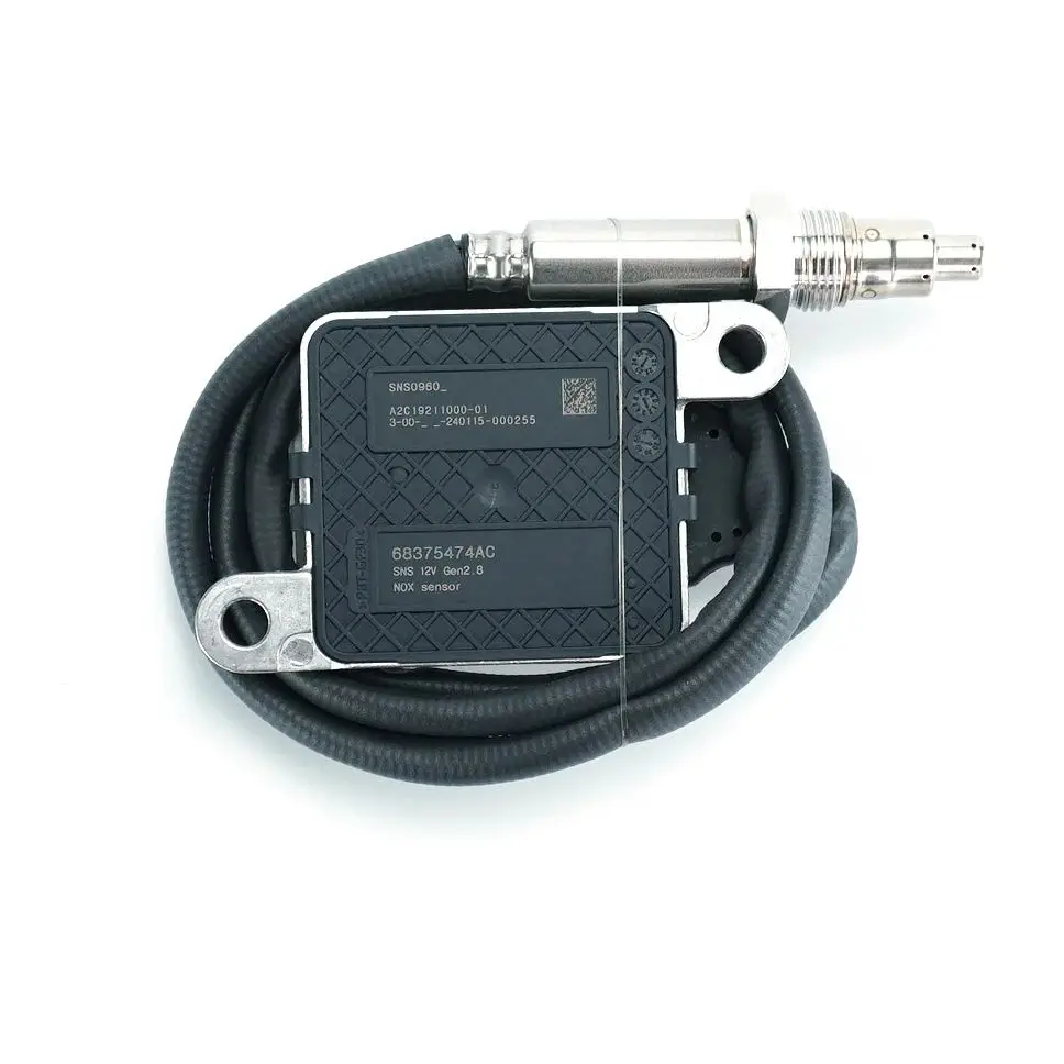 68375474AC Nitrogen Oxide Sensor Nox Sensor For Ram 3500 6.7L L6 - Diesel 2019-2021