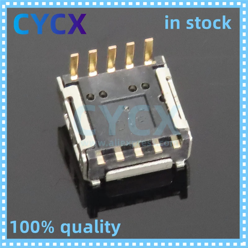 A6KSV-164RF  DIP Switch/SIP Switch Smt 5x2 Terminal 16P Side-Act