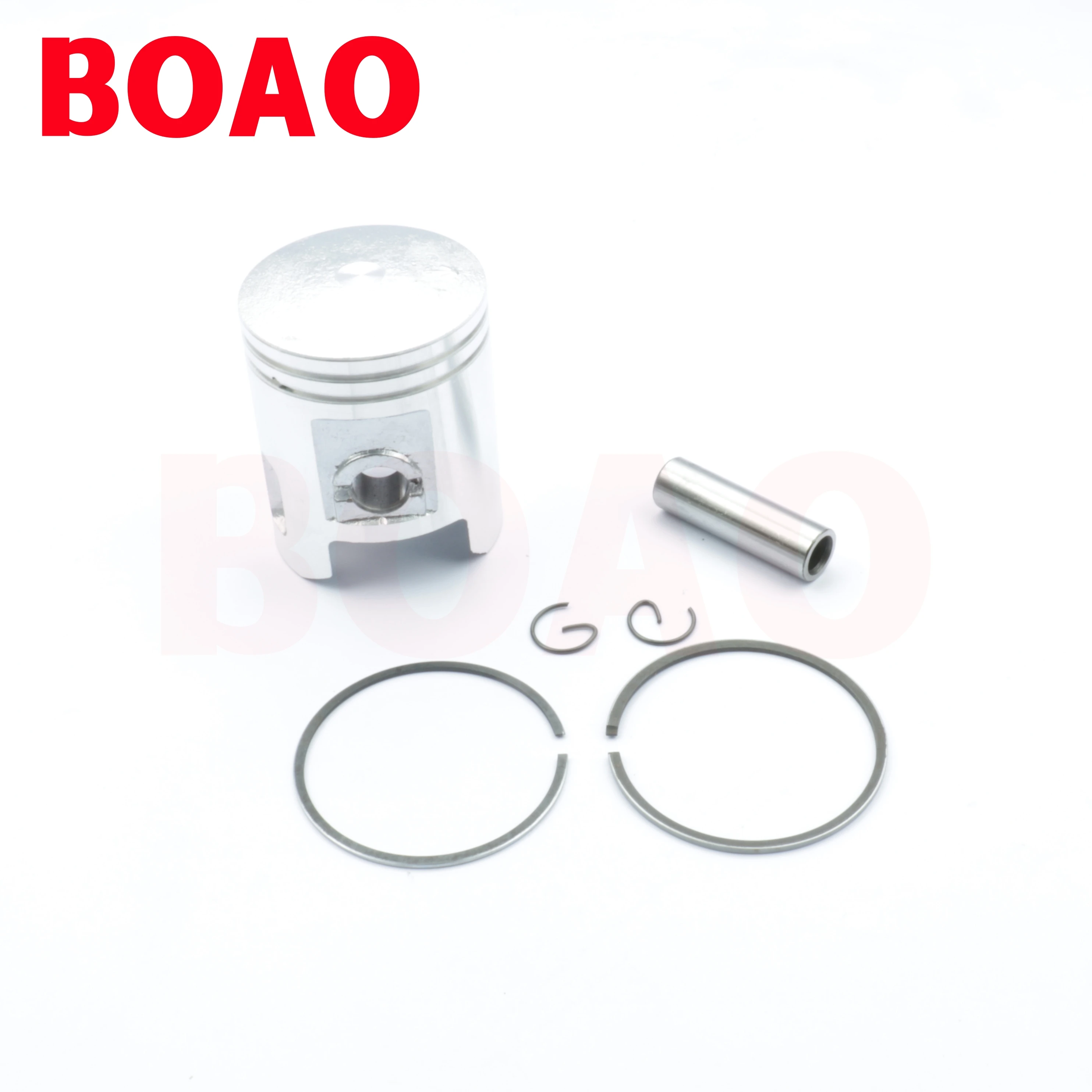 Motorcycle piston kit cylinder diameter 50mm suitable for Dio90 jog90 90cc AF18E AF27 AF28 Honda CUB EZ 90