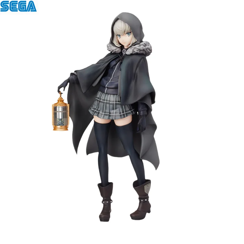 SEGA Fate The Case Files of Lord El-Melloi II Gray SPM figure Anime Figure Action Model Collectible Toys Gift