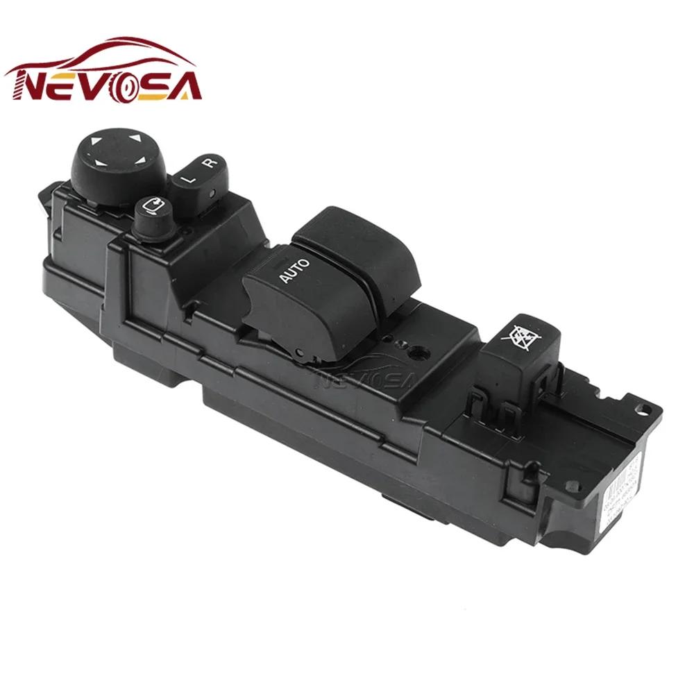 NEVOSA For Mazda 2 2008 2009 Mazda2 DF7166350A DF71-66-350A 03124290 Auto Parts Accessorie Electric Power Window Control Switch
