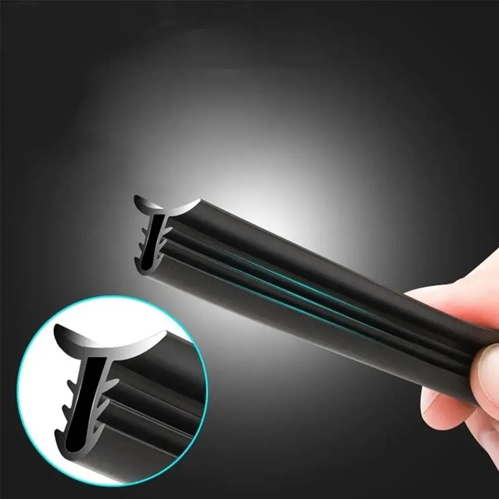 

Universal Car Dashboard Dust Proof Sealing Strip Stickers Fiber Sealing Windshield 1.6M Carbon Gaps Auto Filling Dashboard K5L0