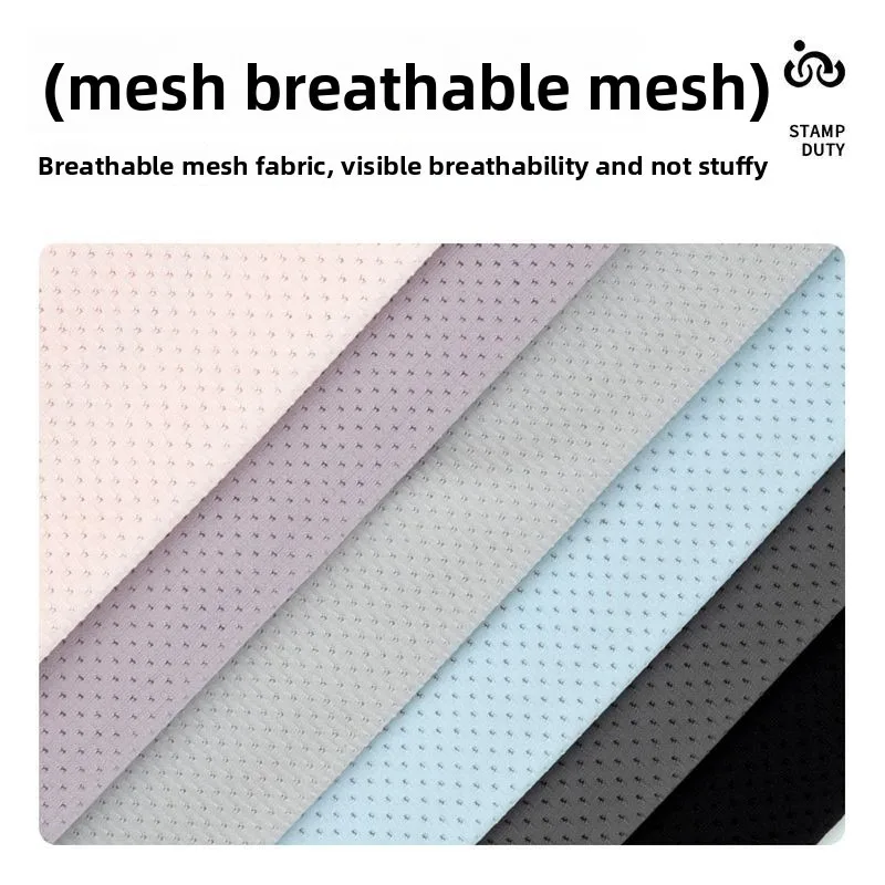 Summer Lightweight Ice Silk Sunscreen Face Ear Mask Breathable Quick Dry Golf Neck Protection Multifunctional UV Outdoor Cover