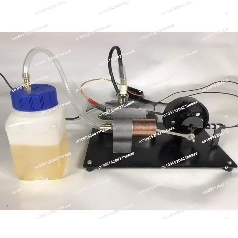 

Suitable for single-cylinder internal combustion engine model, gasoline/kerosene/methanol micro fuel engine