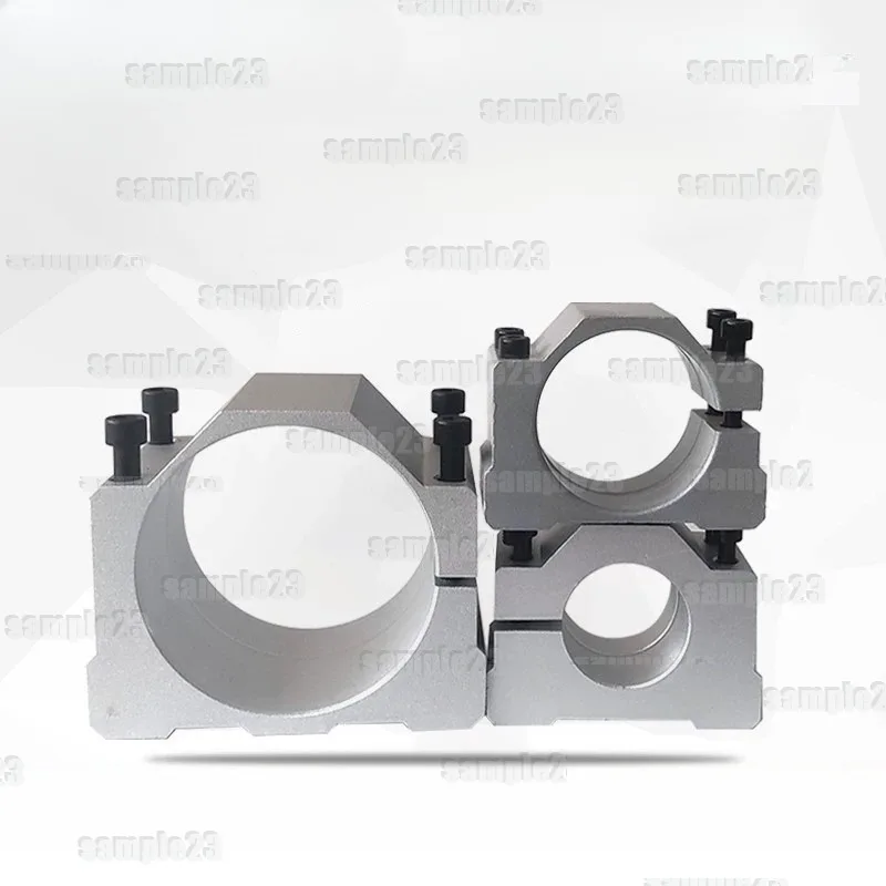 1PC Spindle Motor Clamp 20-90mm Spindle Mount Bracket for CNC Router Engraving Machine