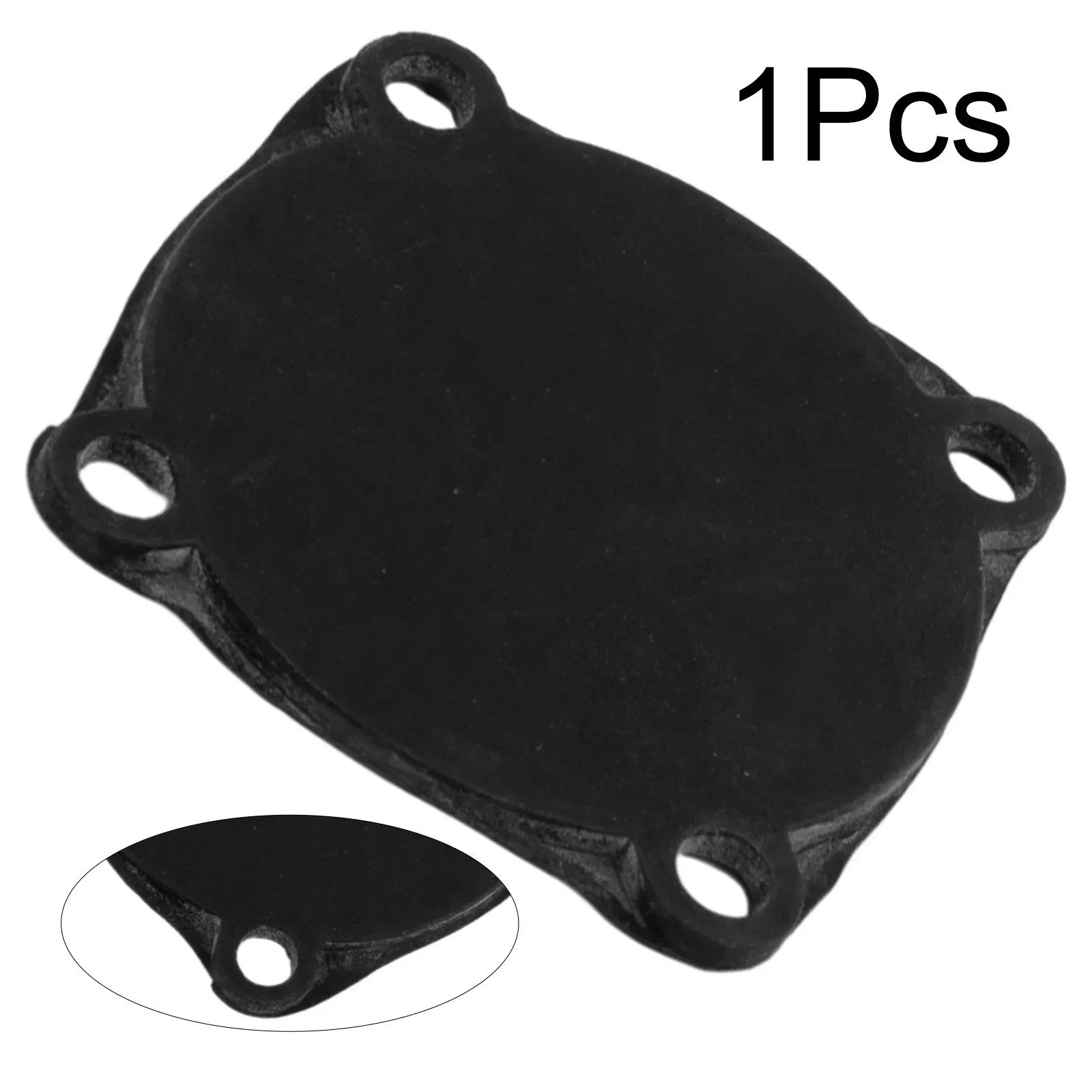 1pc Air Compressor Cylinder Head Rubber Gaskets Washers Switch Leather Pad Automatic Pressure Switch Pad For Air Pump Parts