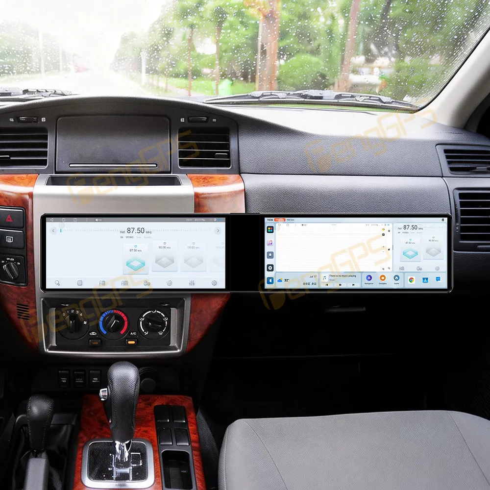 

Touch Screen Car Radio For Nissan Safari Y61 2004-2012 Android GPS Automotive Multimedia Auto Radio Stereo Receiver Head Unit
