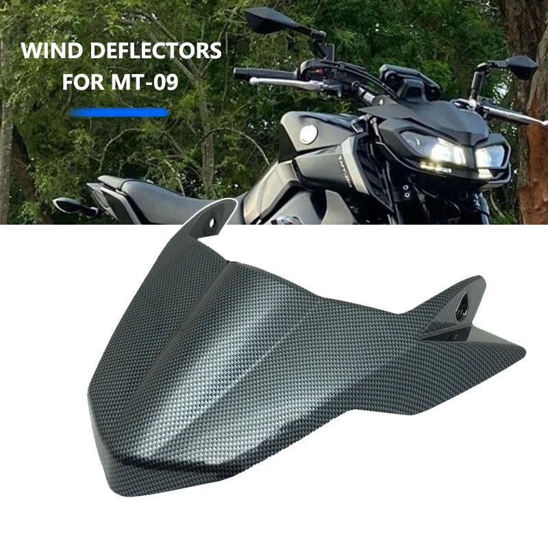 

Лобовое стекло MT09 для YAMAHA MT-09 MT 09 FZ09 2017 2018 2019 2020, аксессуары, ветрозащитный дефлектор для мотоцикла