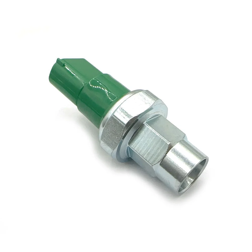A/C High Side Pressure Switch 64538391639 For BMW-E38 E39 540i 740i 740iL 750iL TGK 7/16-20UNF R-134A