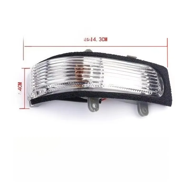 

Zza для 2011 2012 2013 2014 Toyota Hilux Vigo автомобиля наружное крыло дверное боковое зеркало указатель поворота зеркало заднего вида индикаторная лампа