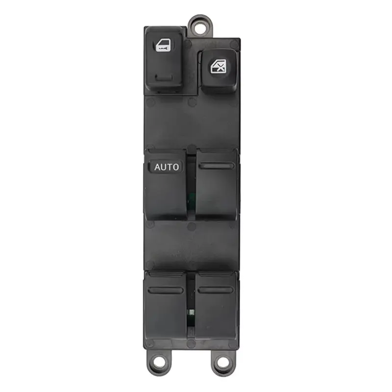 2X New High Quality Car Window Lift Switch Electric Window Switch 25401-EQ305 25401EQ305 For Nissan X-Trail 2002-2007