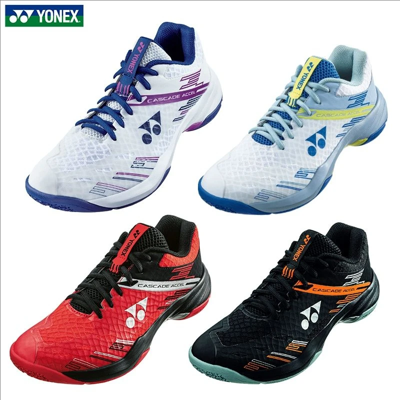 YONEX POWER CUSHION CASCADE ACCEL Badminton Shoes tennis shoes image 5