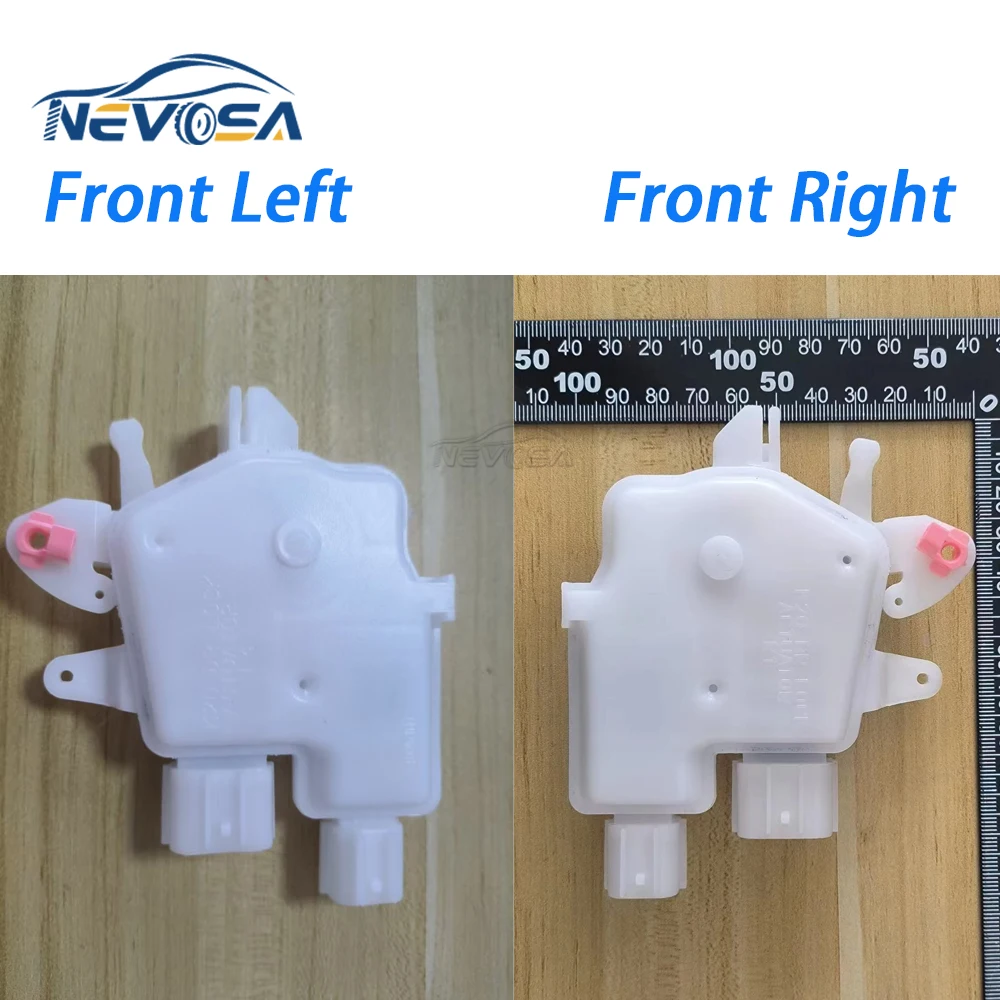 لهوندا أكورد TL TSX 2003 2004 2005 2006 2007 72155-SDA-A01 72115-SDA-A01 الجبهة اليسرى واليمنى قفل الباب المحرك