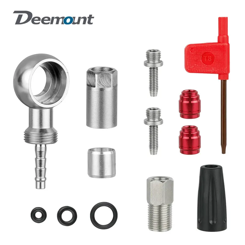 Stainless Steel Bangjo Adaptors for Bicycle Hydraulic Disc B