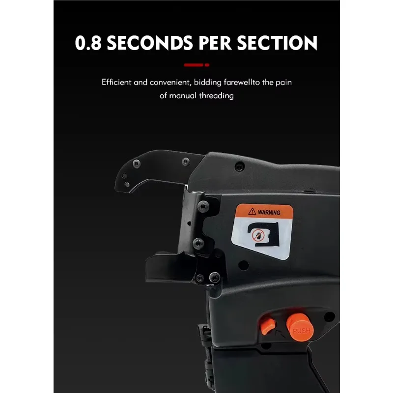 

Арматуровязальный пистолет RT-441 для двойной проволоки, машина для связывания арматуры, использующая двойную проволоку 1,0 мм